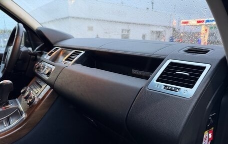 Land Rover Range Rover Sport I рестайлинг, 2009 год, 1 100 000 рублей, 19 фотография