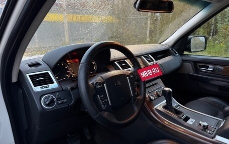 Land Rover Range Rover Sport I рестайлинг, 2009 год, 1 100 000 рублей, 17 фотография