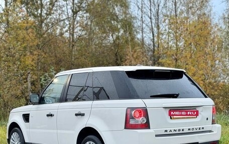 Land Rover Range Rover Sport I рестайлинг, 2009 год, 1 100 000 рублей, 13 фотография