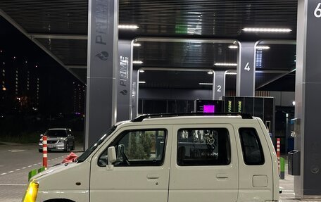 Suzuki Wagon R VI, 1998 год, 145 000 рублей, 2 фотография
