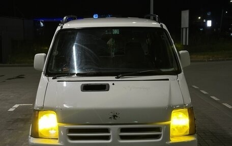 Suzuki Wagon R VI, 1998 год, 145 000 рублей, 4 фотография