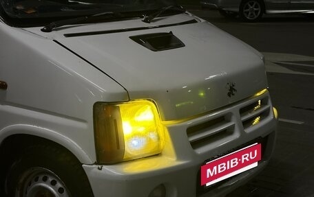 Suzuki Wagon R VI, 1998 год, 145 000 рублей, 5 фотография