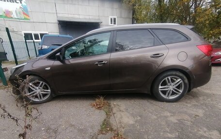 KIA cee'd III, 2018 год, 783 333 рублей, 4 фотография
