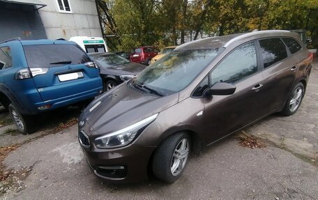 KIA cee'd III, 2018 год, 783 333 рублей, 3 фотография