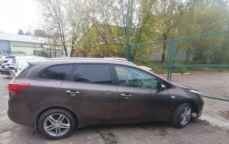 KIA cee'd III, 2018 год, 783 333 рублей, 5 фотография