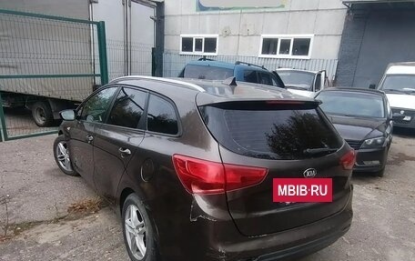 KIA cee'd III, 2018 год, 783 333 рублей, 6 фотография