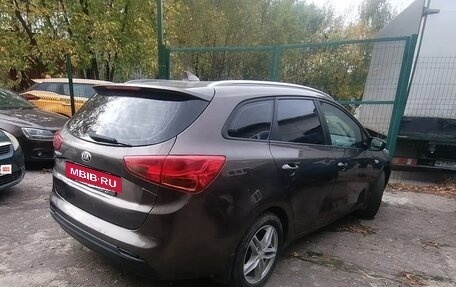 KIA cee'd III, 2018 год, 783 333 рублей, 8 фотография