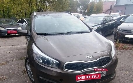 KIA cee'd III, 2018 год, 783 333 рублей, 2 фотография