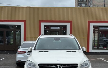 Mercedes-Benz M-Класс, 2012 год, 1 750 000 рублей, 2 фотография