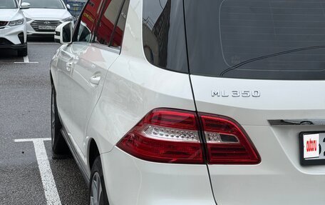 Mercedes-Benz M-Класс, 2012 год, 1 750 000 рублей, 8 фотография