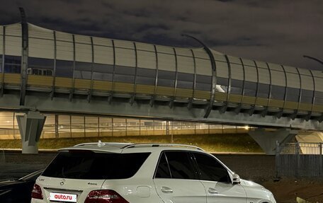 Mercedes-Benz M-Класс, 2012 год, 1 750 000 рублей, 14 фотография