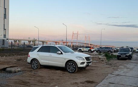 Mercedes-Benz M-Класс, 2012 год, 1 750 000 рублей, 12 фотография