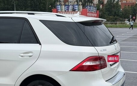 Mercedes-Benz M-Класс, 2012 год, 1 750 000 рублей, 7 фотография