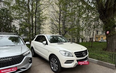 Mercedes-Benz M-Класс, 2012 год, 1 750 000 рублей, 13 фотография