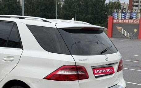 Mercedes-Benz M-Класс, 2012 год, 1 750 000 рублей, 10 фотография