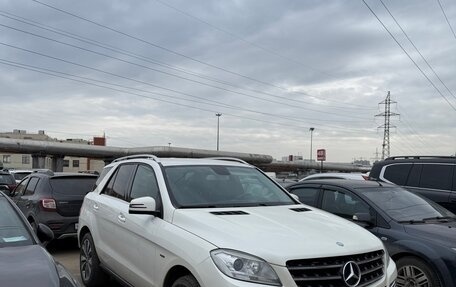 Mercedes-Benz M-Класс, 2012 год, 1 750 000 рублей, 15 фотография