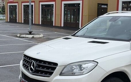 Mercedes-Benz M-Класс, 2012 год, 1 750 000 рублей, 6 фотография
