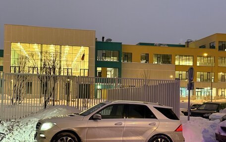 Mercedes-Benz M-Класс, 2012 год, 1 750 000 рублей, 17 фотография