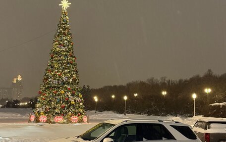 Mercedes-Benz M-Класс, 2012 год, 1 750 000 рублей, 16 фотография