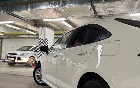 Toyota Corolla, 2021 год, 2 100 000 рублей, 4 фотография