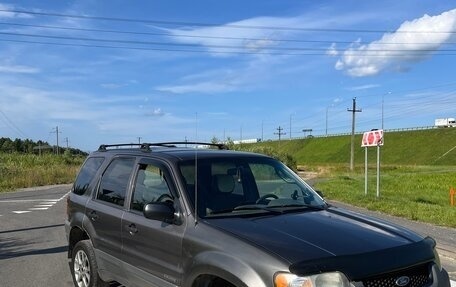 Ford Escape II, 2001 год, 300 000 рублей, 1 фотография