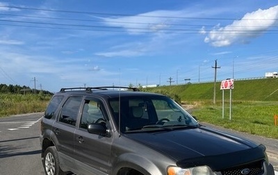 Ford Escape II, 2001 год, 300 000 рублей, 1 фотография