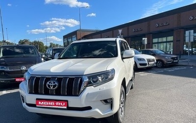 Toyota Land Cruiser Prado 150 рестайлинг 2, 2019 год, 5 350 000 рублей, 1 фотография