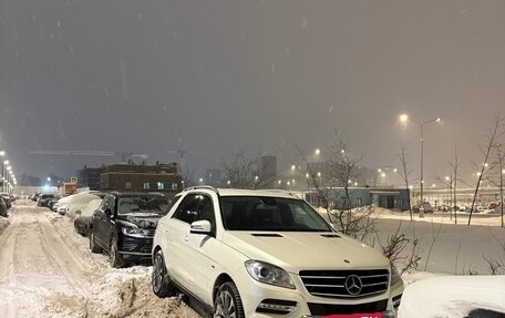 Mercedes-Benz M-Класс, 2012 год, 1 750 000 рублей, 18 фотография