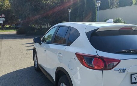 Mazda CX-5 II, 2012 год, 1 520 000 рублей, 3 фотография