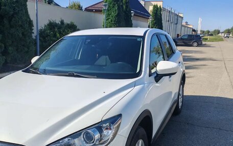 Mazda CX-5 II, 2012 год, 1 520 000 рублей, 6 фотография