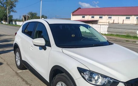 Mazda CX-5 II, 2012 год, 1 520 000 рублей, 5 фотография