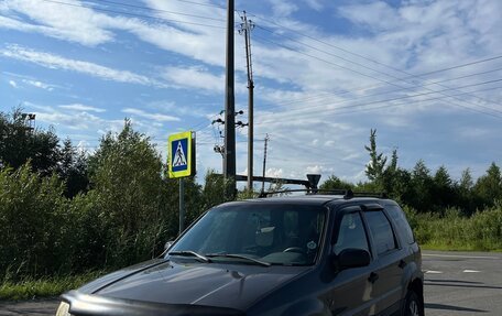 Ford Escape II, 2001 год, 300 000 рублей, 2 фотография