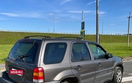 Ford Escape II, 2001 год, 300 000 рублей, 5 фотография