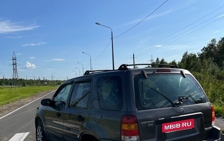 Ford Escape II, 2001 год, 300 000 рублей, 4 фотография