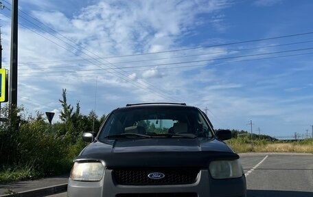 Ford Escape II, 2001 год, 300 000 рублей, 3 фотография
