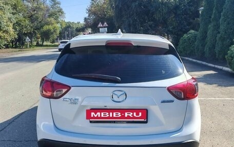 Mazda CX-5 II, 2012 год, 1 520 000 рублей, 4 фотография