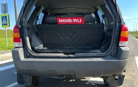 Ford Escape II, 2001 год, 300 000 рублей, 7 фотография