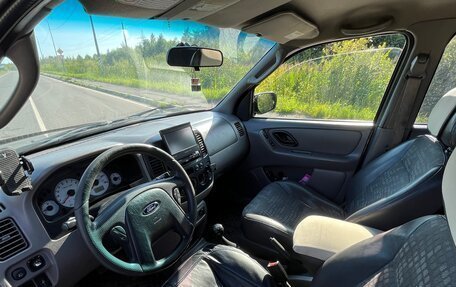 Ford Escape II, 2001 год, 300 000 рублей, 9 фотография