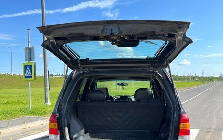 Ford Escape II, 2001 год, 300 000 рублей, 8 фотография