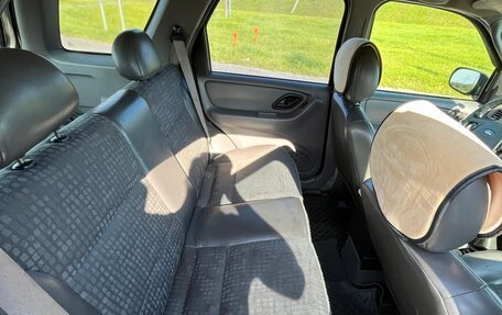 Ford Escape II, 2001 год, 300 000 рублей, 11 фотография