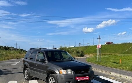 Ford Escape II, 2001 год, 300 000 рублей, 12 фотография