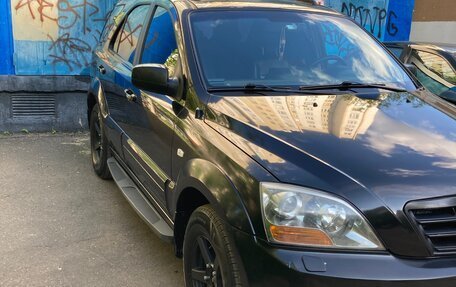 KIA Sorento IV, 2007 год, 950 000 рублей, 31 фотография
