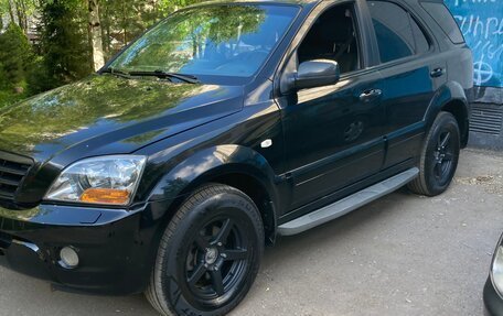 KIA Sorento IV, 2007 год, 950 000 рублей, 32 фотография