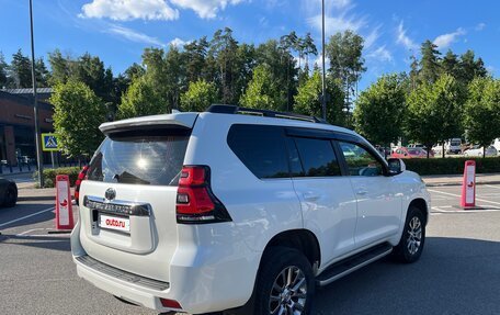 Toyota Land Cruiser Prado 150 рестайлинг 2, 2019 год, 5 350 000 рублей, 4 фотография