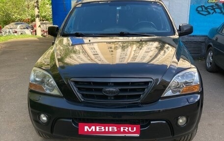 KIA Sorento IV, 2007 год, 950 000 рублей, 30 фотография