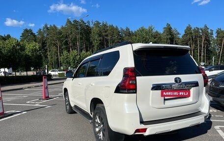 Toyota Land Cruiser Prado 150 рестайлинг 2, 2019 год, 5 350 000 рублей, 5 фотография