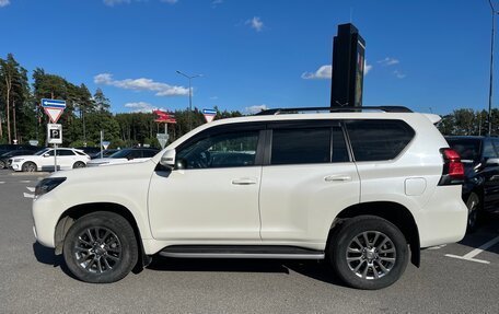 Toyota Land Cruiser Prado 150 рестайлинг 2, 2019 год, 5 350 000 рублей, 6 фотография