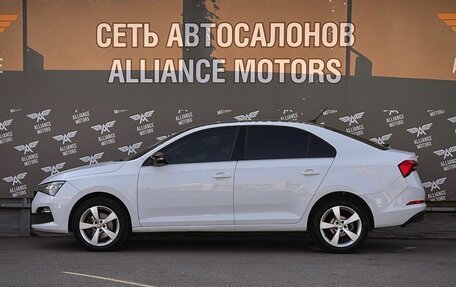 Skoda Rapid II, 2021 год, 1 320 000 рублей, 4 фотография