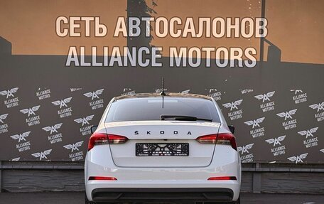 Skoda Rapid II, 2021 год, 1 320 000 рублей, 6 фотография