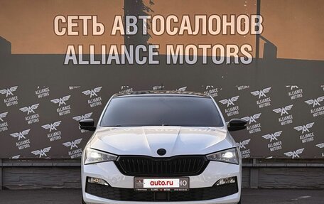 Skoda Rapid II, 2021 год, 1 320 000 рублей, 2 фотография